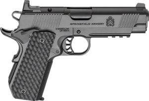 SPRINGFIELD 1911 TRP 9MM AOS - 4.25" 9RD CLASSIC BLACK