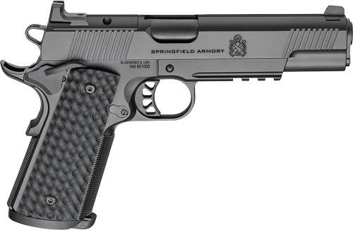 SPRINGFIELD 1911 TRP 9MM AOS - 5" 9RD CLASSIC BLACK