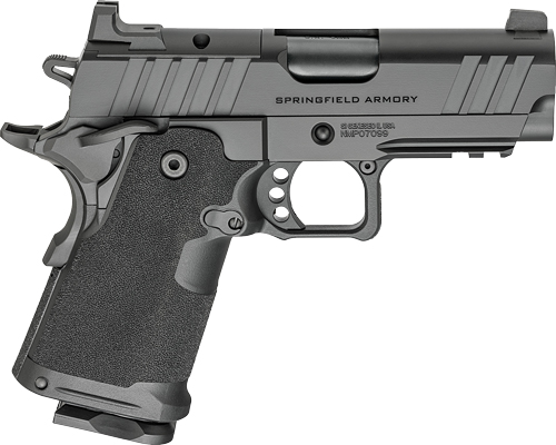 SPRINGFIELD 1911 DS PRODIGY - COMPACT 9MM 3.25" 15RD BLACK
