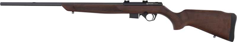 ROSSI RB22 22WMR RIFLE BOLT - 21" MATTE WOOD - Image 2