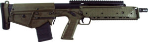 KEL-TEC RDB BULLPUP 5.56MM - 17.3" BLACK/GREEN GRIP 20RD