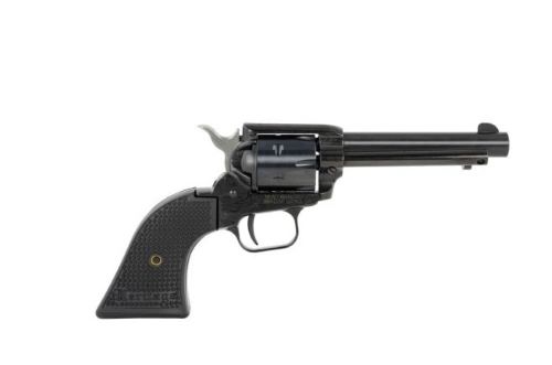 HERITAGE 22LR 4.75" FS BLUED - POLYMER GRIPS