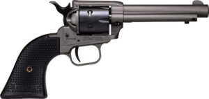 HERITAGE 22LR 4.75" FS - CERAKOTE TUNGSTEN POLYMER