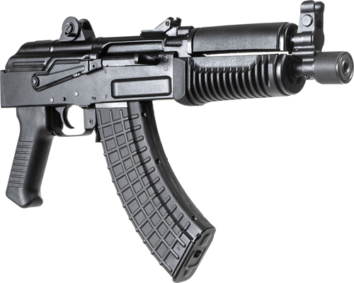 ARSENAL SAM7K-44 7.62X39 - PISTOL W/1-5RD MAGAZINE - Image 4