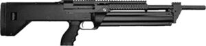 SRM 1216 12GA. 3" 18.5" BARREL - 16-SHOT BLACK SYNTHETIC STOCK