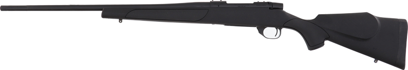 WEATHERBY VANGUARD OBSIDIAN - 243 WIN 22" BLACK/BLACK SYN - Image 2