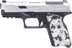 FUSION XF PRO 9MM 4" 15RD - CHROME OPTIC READY/GLOCK MAGS