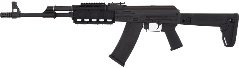 ZASTAVA PAP M90 5.56X45MM - 30RD ZHUKOV FOLDING STOCK BLK - Image 2