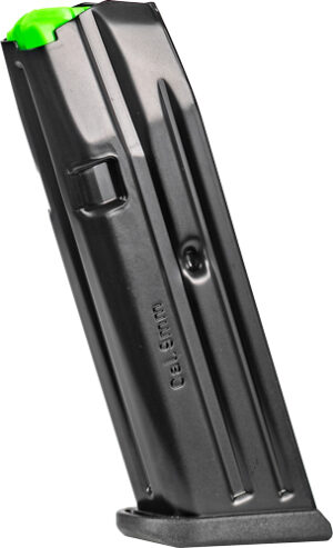 MEC-GAR MAG GLOCK 17 9MM 10RD - ANTI-FRICTION BLACK COATING