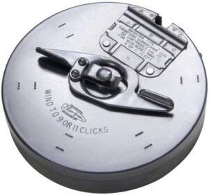 THOMPSON MAGAZINE DRUM 45ACP - 50RD BLUED STEEL