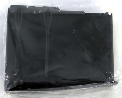 SAKO MAGAZINE TRG 42 338 - LAPUA MAGNUM 5RD BLACK