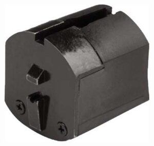 SAVAGE MAGAZINE A22/B22 SERIES - 22LR 10RD ROTARY BLUED