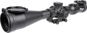 SIG SCOPE TANGO MSR 5-30X56 - 34MM FFP ILL MOA MILLING BLACK
