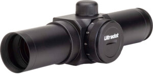 ULTRADOT RED DOT SIGHT G2 25MM - 2 MOA DOT BLACK