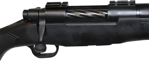 MOSSBERG PATRIOT - 450 BUSHMASTER 20" BLUED/SYN - Image 2