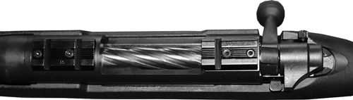 MOSSBERG PATRIOT - 450 BUSHMASTER 20" BLUED/SYN - Image 4