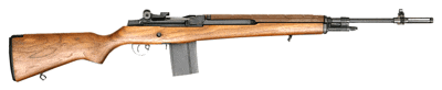 SPRINGFIELD M1A STANDARD ISSUE - 308WIN PARKERIZED/WALNUT
