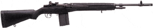 SPRINGFIELD M1A LOADED 308WIN - 22' CARBON STEEL BLACK/SYN