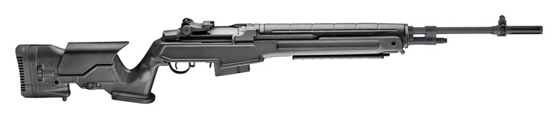 SPRINGFIELD M1A PRECISION 308 - 22" PARKERIZED/POLYMER - Image 2