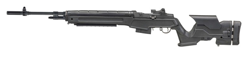 SPRINGFIELD M1A PRECISION 308 - 22" PARKERIZED/POLYMER