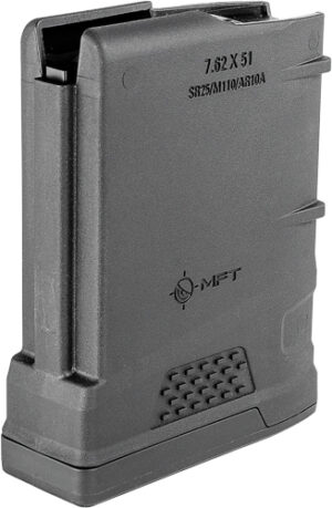 MFT MAGAZINE AR10/SR25 7.62X51 - 308 WIN 10RD SCORCHED EARTH