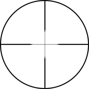 KONUS SCOPE KONUSFIRE 3-9X32 - 3/8" RINGS DUPLEX