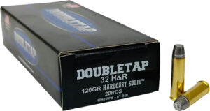 DOUBLETAP 32 HRM 120GR WFNGC - HARDCAST SOLIN 20RD 50BX/CS