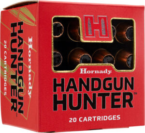 HORNADY HUNTER 44 REM MAG - 200GR MONOFLEX 20RD 10BX/CS