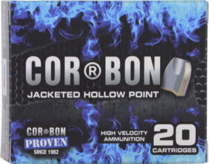 CORBON 38 SPECIAL 125GR JHP - 20RD 25BX/CS