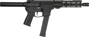 CMMG PISTOL BANSHEE MK10 10MM - 8" 15RD PISTOL TUBE BLACK