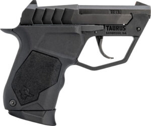 TAURUS 22TUC 22LR 3" FIXED - 9-SHOT BLACK POLYMER