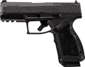 TAURUS GX4 CARRY TORO 9MM 10-S - 3.7" MATTE BLACK POLYMER