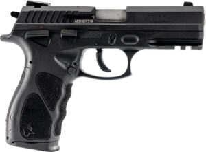 TAURUS TH10 10MM 4.25" ADJ. - 15-SHOT MATTE BLACK POLYMER