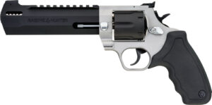 TAURUS RAGING HUNTER 44MAG - 6 3/4" 6-SHOT TWO/TONE RUBBER