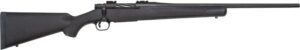 MOSSBERG PATRIOT 6.5CM 22" - BLUED/SYN
