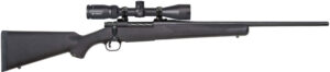 MOSSBERG PATRIOT COMBO 22-250 - 22" VORTEX 3-9X40 BLUED/SYN