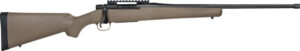 MOSSBERG PREDATOR 350 LEGEND - 20" THREADED MATTE FDE SYN