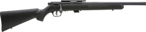 SAVAGE MARK II FVSR 22LR - 16.5"HB THREADED ACCU TRIG BLK