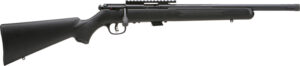 SAVAGE MARK II FVSR 21 SHARP - 16.5" HB THREAD BLK/BLK SYN