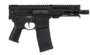 CMMG PISTOL DISSENT MK4 300BLK - 6.5" 30RD ARMOR BLACK