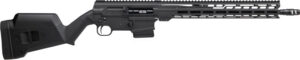 CMMG RIFLE DISSENT BR4 300AAC - 16" 10RD MAGPUL SGA STOCK BLK