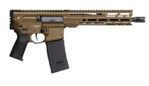 CMMG PISTOL DISSENT MK4 300AAC - 10.5" 30RD MIDNIGHT BRONZE