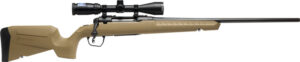SAVAGE AXIS 2 XP 243 20" - COMPACT W/3-9X40 MATTE/FDE
