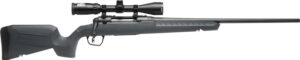 SAVAGE AXIS 2 XP 223 20" - COMPACT W/3-9X40 MATTE/GREY