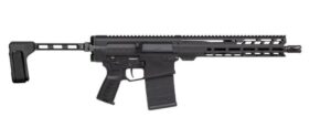 CMMG PISTOL DISSENT MK3 8.6BLK - 12.5" 30RD ARMOR BLACK