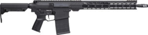 CMMG RIFLE RESOLUTE MK3 8.6 - BLACK 16.1" 20RD ARMOR BLACK