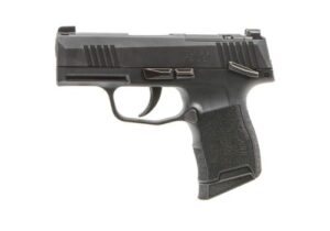 SIG P365 MIC COMP 9MM 3.1" OR - XRAY3 (2)10RD MAN SFTY CA COMP