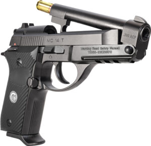 GIRSAN MC14T SOLUTION 380ACP - BLACK TIPUP 13RDS