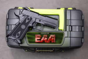 GIRSAN WITNESS 2311 BRAT 9MM - TACKLE BOX PACKAGE 17RD BLACK