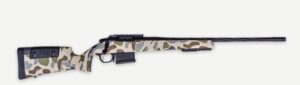WEATHERBY 307 HUSH 7MM BC - 22" W/BRAKE BLACK/HUSH TUNDRA